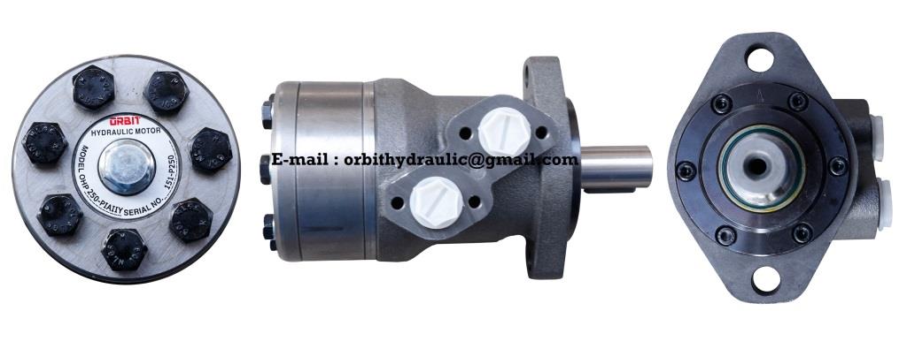 OHP ORBIT HYDRAULIC MOTOR Danfoss OMP Hydraulic Moor