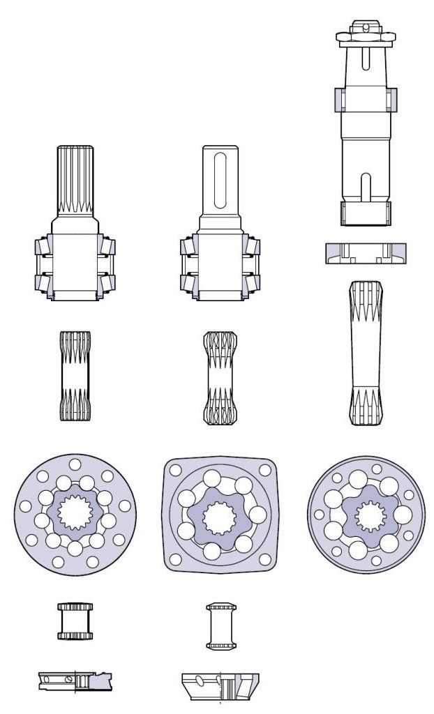 Danfoss Eaton Rexroth Hydraulic Pump Motor Repair in India Danfoss Eaton Rexroth Hydraulic Pump Motor Repair in India