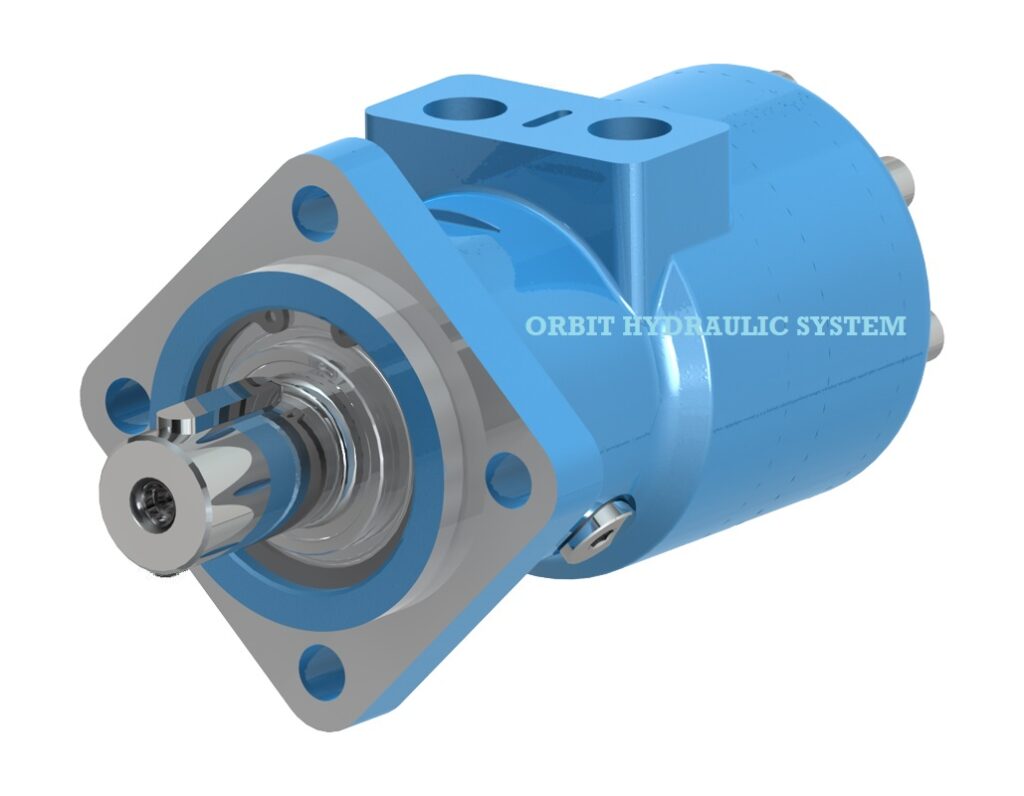AR ARS SAM Hydraulic Motor ARS-050, ARS-080, ARS-100, ARS-125, ARS-160, ARS-200, ARS-250, ARS-315, ARS-400 Motor in India
