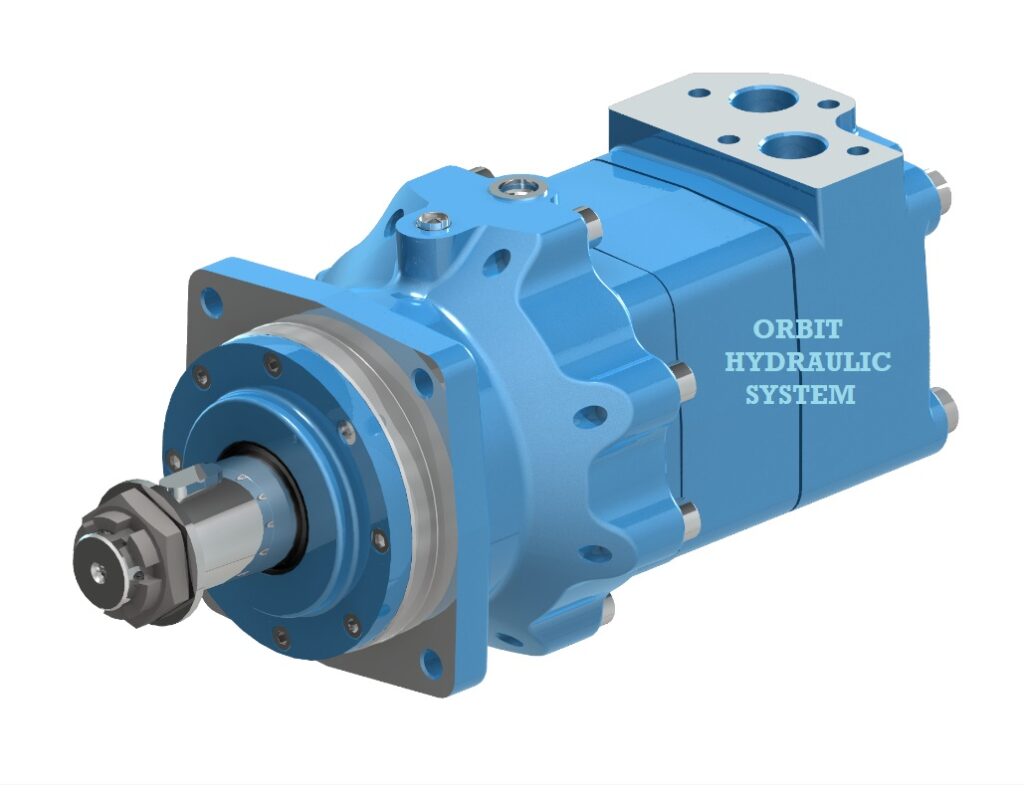 HT HTS SAM Hydraulic Motor HTS-160, HTS-200, HTS-250, HTS-315, HTS-400, HTS-500 Motor Dealer in India